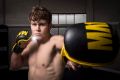 UFC fighter Jake Matthews is preparing for his home town bout.