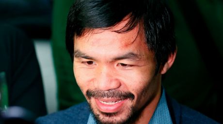 Manny Pacquiao