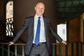 CBA chief Ian Narev says it is an "uncomfortable fact" that large companies had victims and perpetrators of domestic and ...