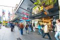 Foot Locker will move from Swanston Street to double its floor space in a 10-year lease over a two- level tenancy at 327 ...