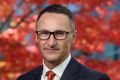 Greens leader Richard Di Natale has outlined incentives for more electric vehicles in Australia