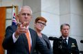 Prime Minister Malcolm Turnbull and  Defence Minister Marise Payne have yet to put together a coherent defence policy.