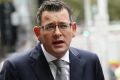 Premier Daniel Andrews' failed a leadership test with his handling of the Steve Herbert affair.