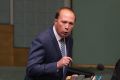 Immigration Minister Peter Dutton has attacked the legacy of migration to Australia during the Fraser years.