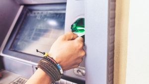 ATM skimmers and PIN readers are a worldwide problem.