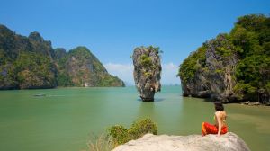 James Bond Island, Phang Nga Bay National Park.