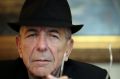 Leonard Cohen in New York in 2009.
