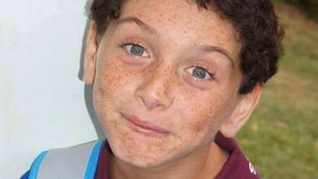 Tyrone Unsworth, 13, took his own life after being bullied. 