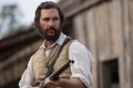 Matthew McConaughey in Free State Of Jones