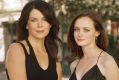 Lauren Graham and Alexis Bledel in Netflix's The Gilmore Girls: A Year in the Life.