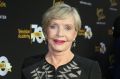 Florence Henderson, pictured in June this year, has sadly died.