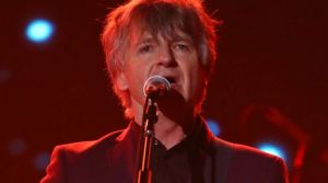 Crowded House performing at the ARIA Awards.