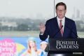 Arts Minister Troy Grant has proposed new funding worth millions of dollars to cultural infrastructure in western Sydney ...