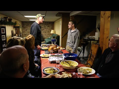 Psycho Kid Ruins Thanksgiving