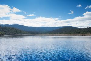 Toorourrong Reservoir, Whittlesea. 