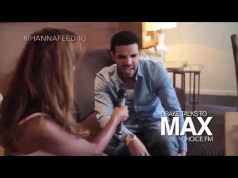 Every interview of Rihanna and Drake mentioning each other