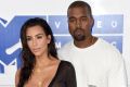 Kim Kardashian West poses in another dirty photoshoot by husband Kanye West.