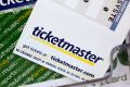 Tickets can be counterfeited from the images you post on social media, Ticketmaster has warned.