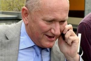 No show: Stephen Dank did not appear at his scheduled hearing.