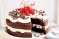 Black forest cake