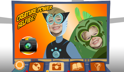   Wild Kratts World Adventure- screenshot thumbnail   