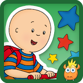 Caillou learning for kids