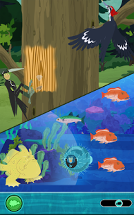   Wild Kratts World Adventure- screenshot thumbnail   