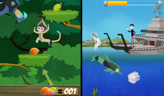   Wild Kratts World Adventure- screenshot thumbnail   