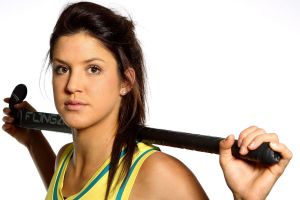 Anna Flanagan is taking some time away from hockey.
