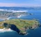 Otago Harbour, New Zealand.