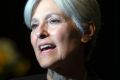 Green party former presidential candidate Jill Stein