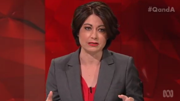 Labor frontbencher Terri Butler apologised for her comments on Q&A but Calum Thwaites said it wasn't good enough.