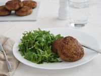 Turkey Rissoles