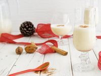 How to make summer egg nog