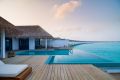 Luxury Escapes offers not only five-star and six-star properties, such as  Finolhu Villa in the Maldives, but meals, ...