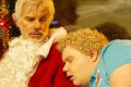 The reprobate Father Christmas Willie Soke (Billy Bob Thornton) is back, with his dim-witted protege Thurman Merman ...