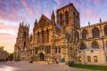 Magnificent York Minster.