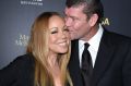 "It's a whole friggin' thing:" Mariah Carey on James Packer split.