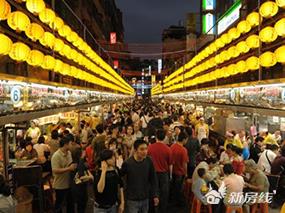 台湾夜市大集合！地道台味统统在此