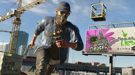 Bright and playful, <i>Watch Dogs 2</i> is a hacker's paradise.