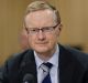 Markets are betting RBA governor Philip Lowe will not cut official rates again.