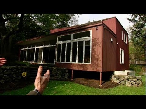 A Modern Old House | The Cambridge House, Episode 1 (2005)