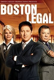 Boston Legal Poster