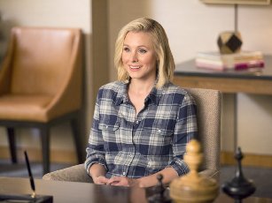 Kristen Bell in The Good Place (2016)