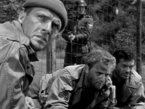 COMBAT! s.2 ep.5: "The Long Way Home" - Pt 2 (1963)