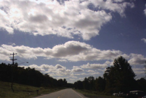 Hwy 64 in Conway Ar.