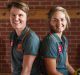 Clare Lawton, Britt Tully, Jess Bibby, Ellie Brush and Ella Ross will be playing for the GWS women's AFL team next year. ...