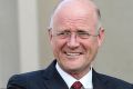 Liberal Democract Senator David Leyonhjelm is crucial for the government's bid to reintroduce the Australian Building ...