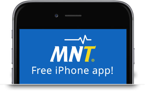 Download the MNT iPhone app