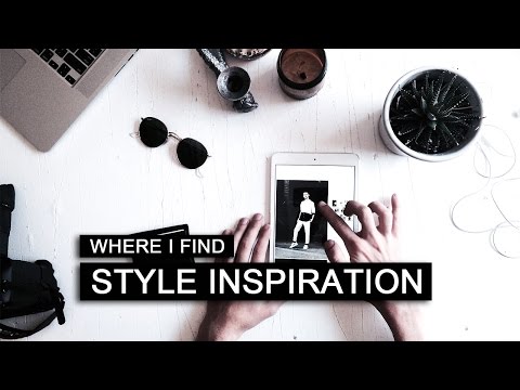 Fashion Inspiration: Favorite Blogs & Instagrams